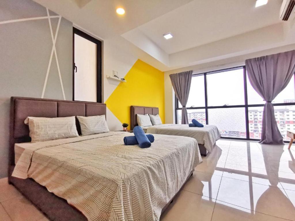 Eminent Stay - Icon City, Petaling Jaya Extérieur photo