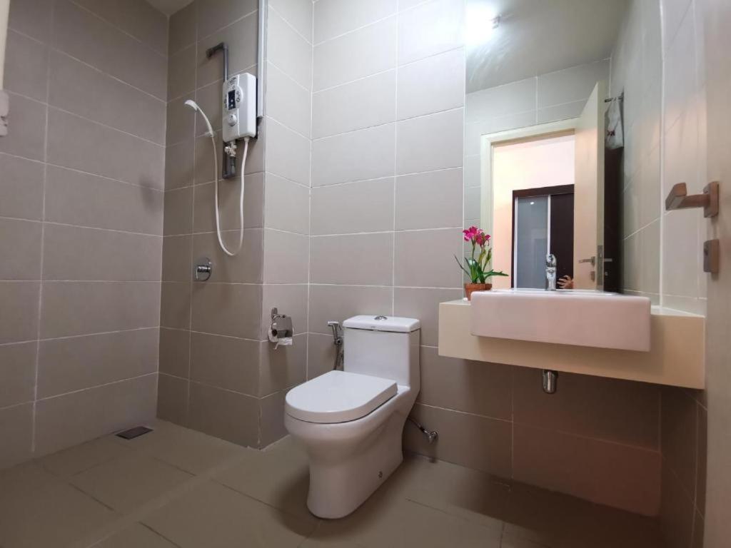 Eminent Stay - Icon City, Petaling Jaya Extérieur photo