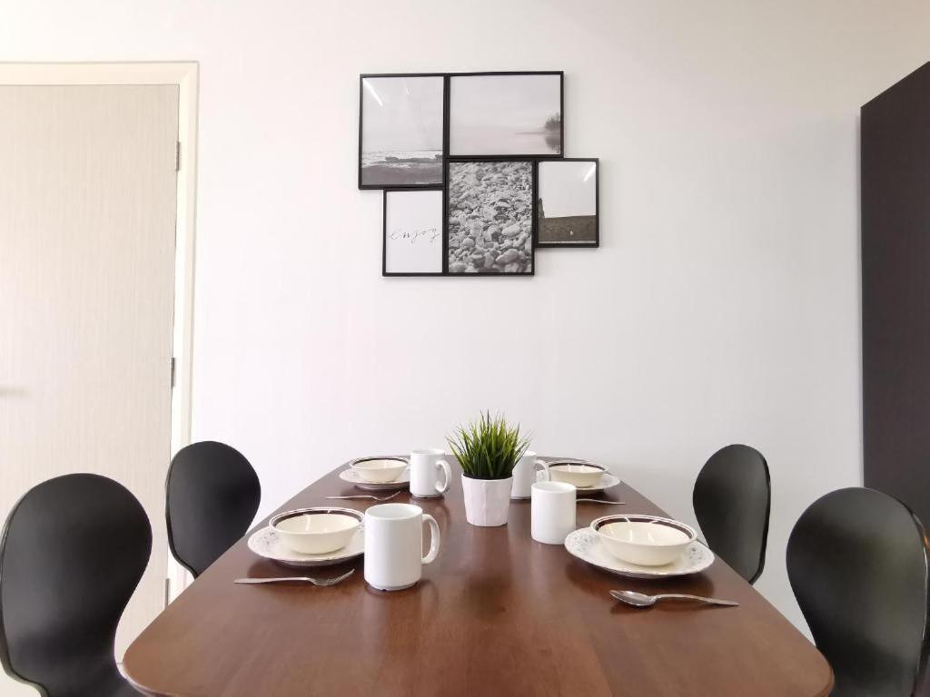 Eminent Stay - Icon City, Petaling Jaya Extérieur photo