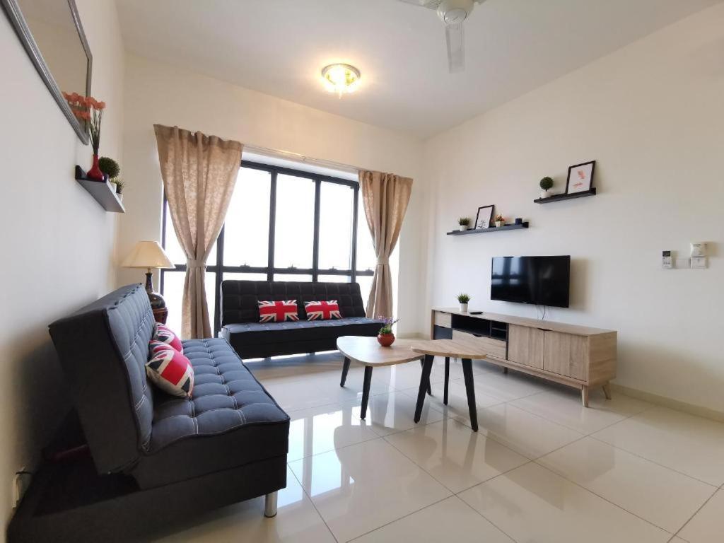 Eminent Stay - Icon City, Petaling Jaya Extérieur photo
