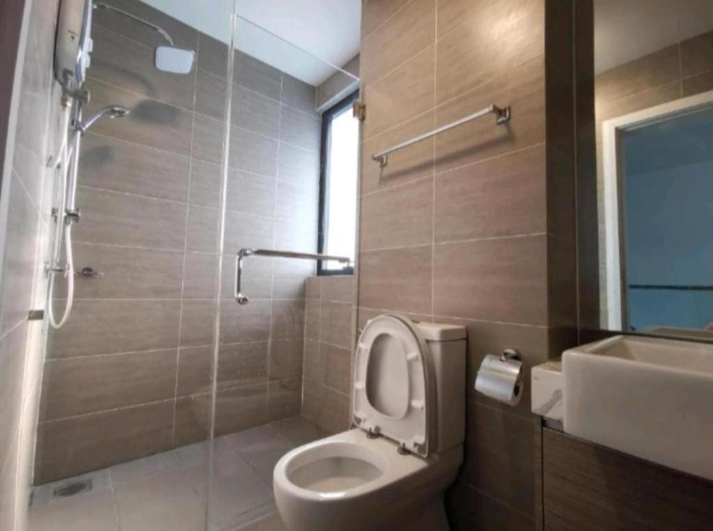 Eminent Stay - Icon City, Petaling Jaya Extérieur photo