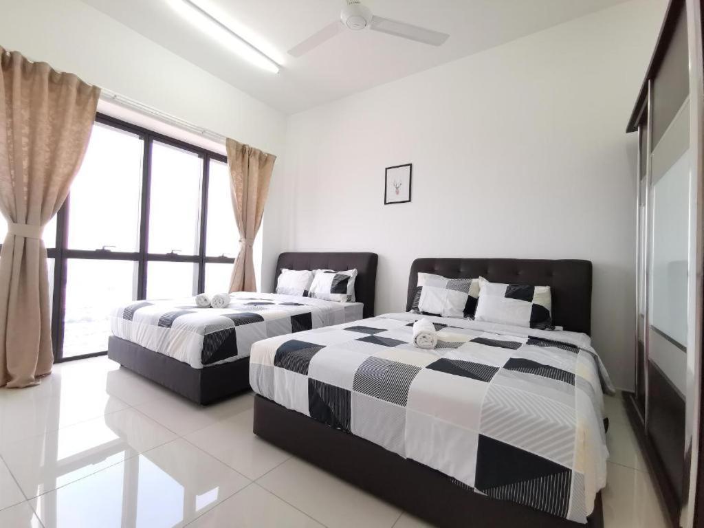 Eminent Stay - Icon City, Petaling Jaya Extérieur photo