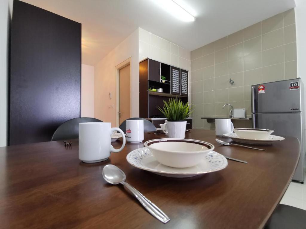 Eminent Stay - Icon City, Petaling Jaya Extérieur photo