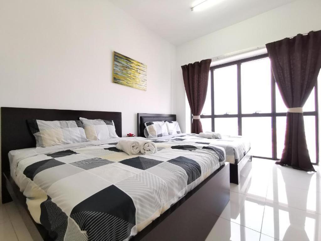 Eminent Stay - Icon City, Petaling Jaya Extérieur photo