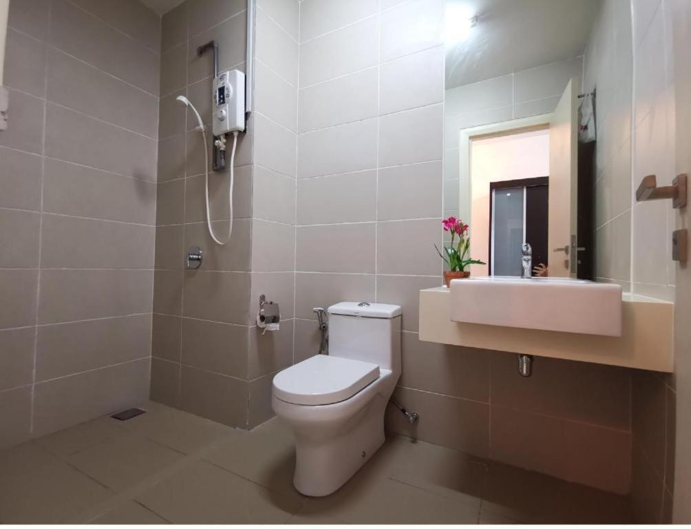 Eminent Stay - Icon City, Petaling Jaya Extérieur photo