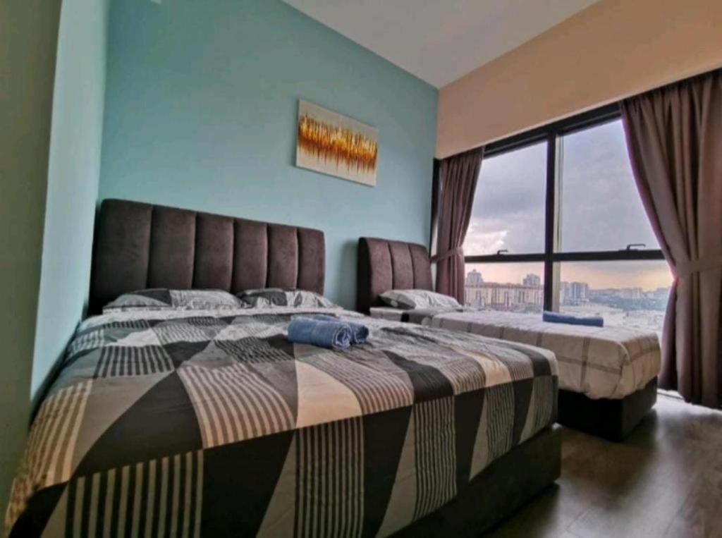 Eminent Stay - Icon City, Petaling Jaya Extérieur photo