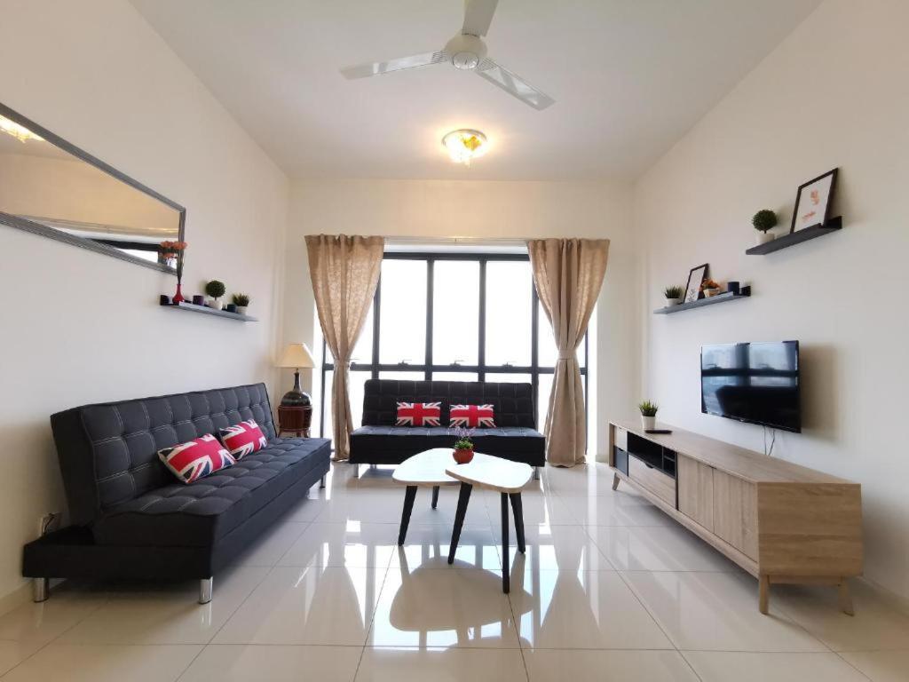 Eminent Stay - Icon City, Petaling Jaya Extérieur photo