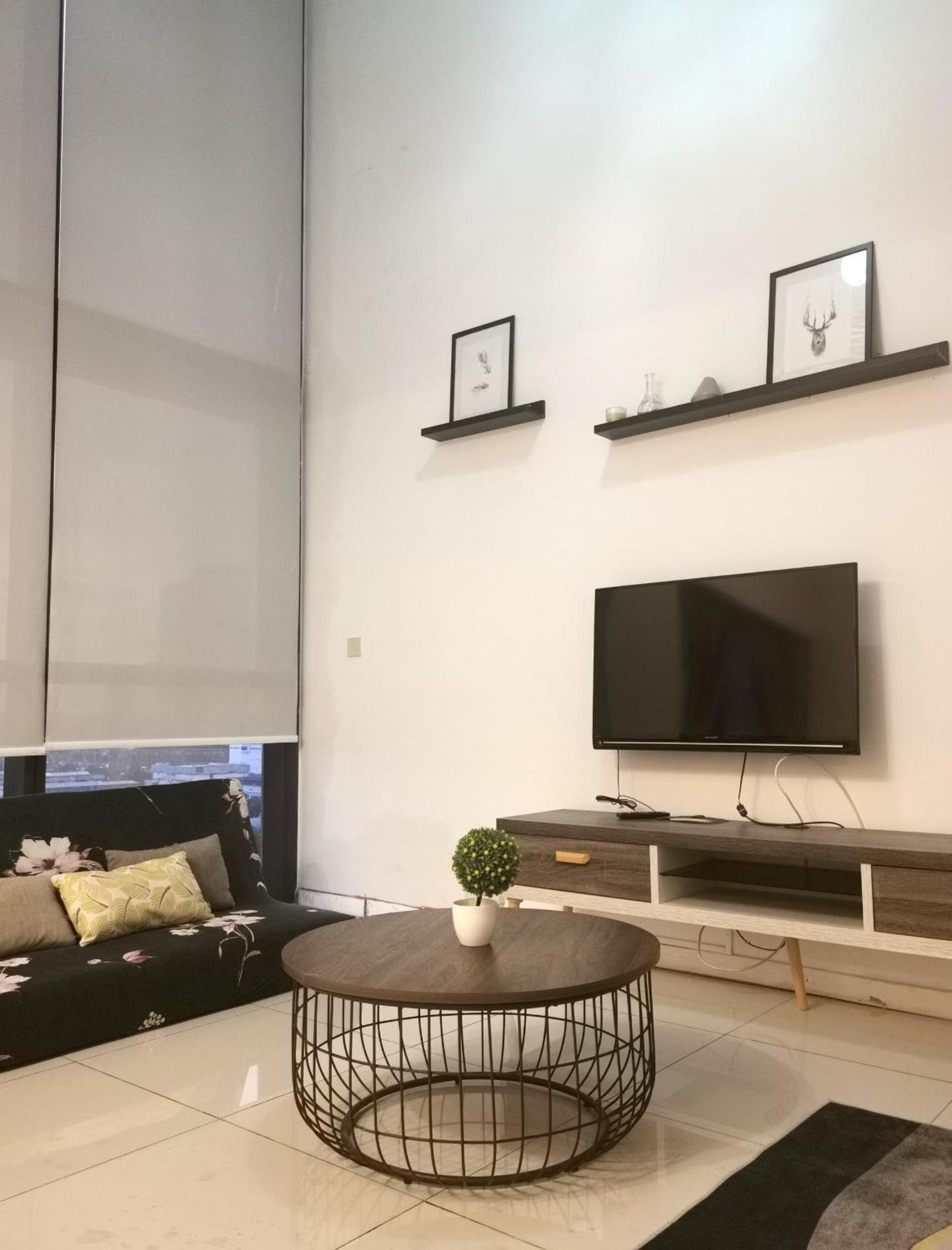 Eminent Stay - Icon City, Petaling Jaya Extérieur photo