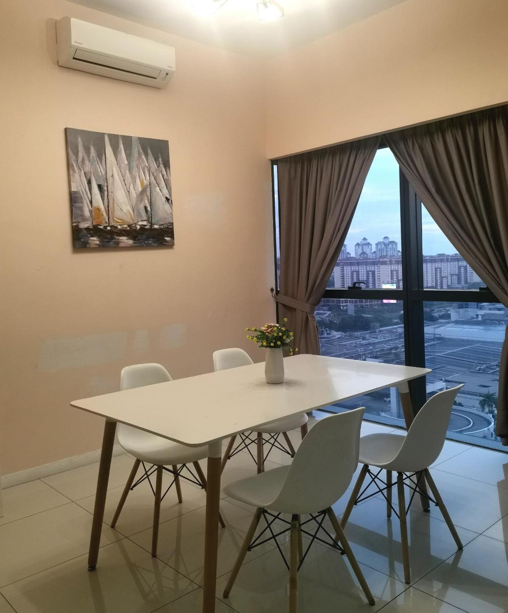 Eminent Stay - Icon City, Petaling Jaya Extérieur photo