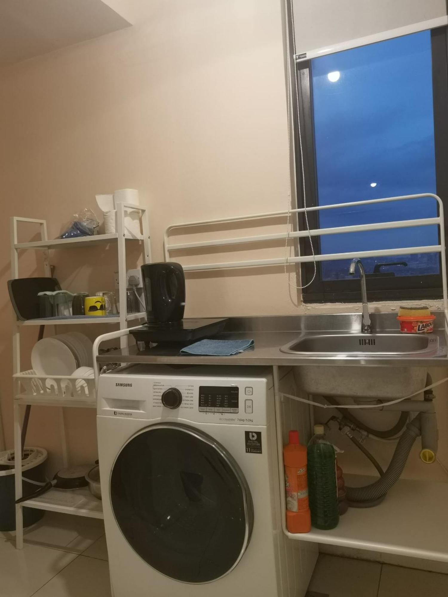 Eminent Stay - Icon City, Petaling Jaya Extérieur photo
