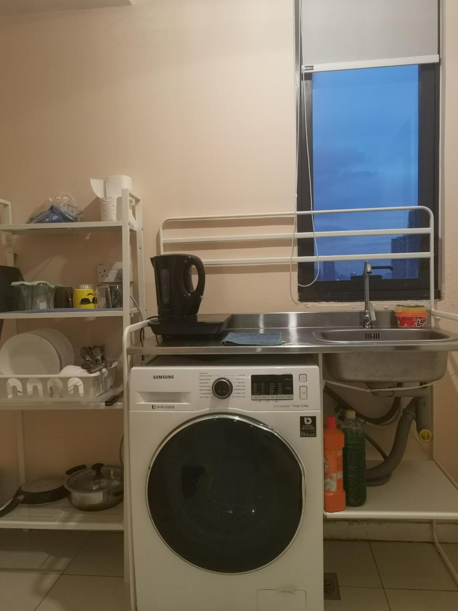 Eminent Stay - Icon City, Petaling Jaya Extérieur photo